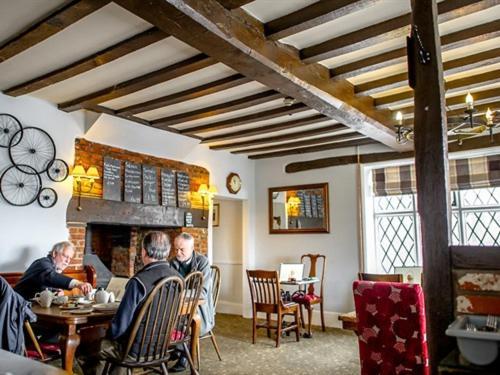 The White Horse Inn Eye  Eksteriør billede