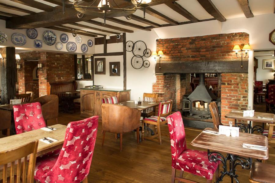 The White Horse Inn Eye  Værelse billede